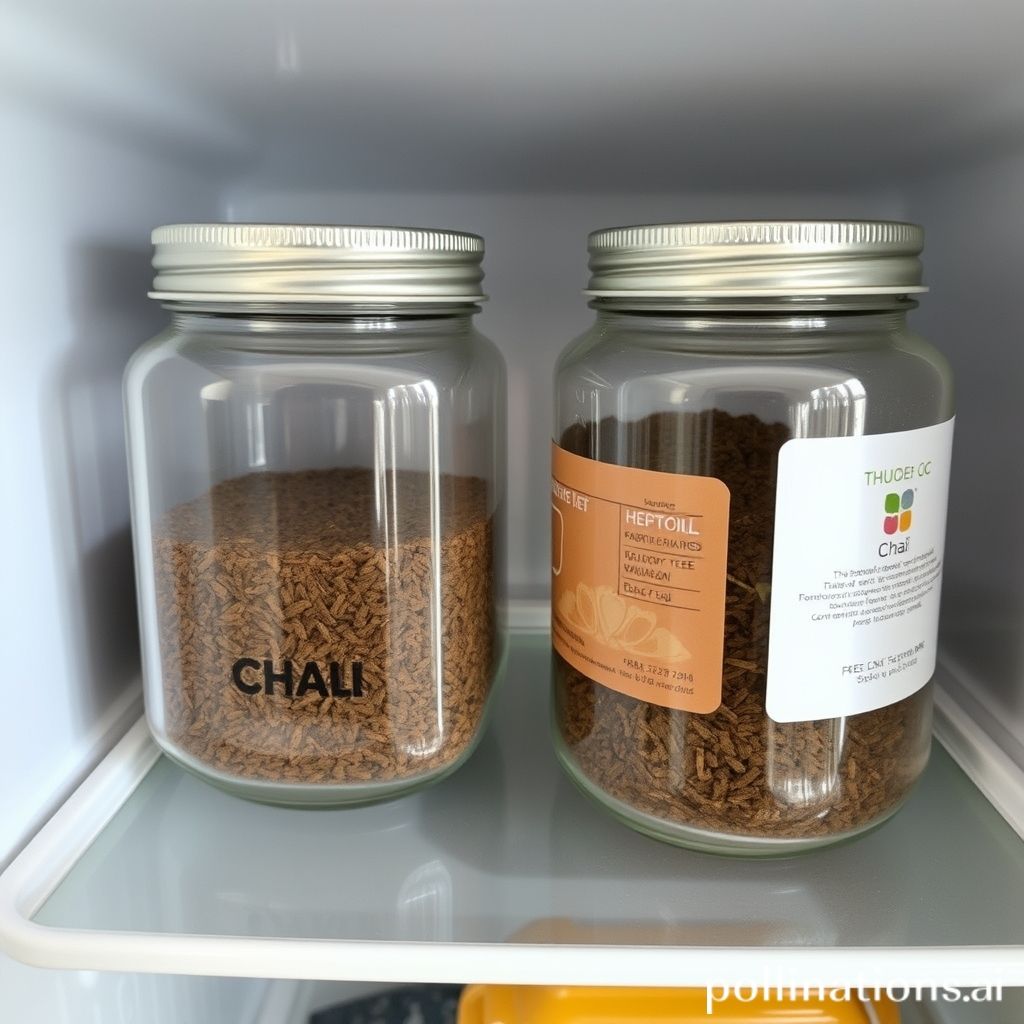 How Long Does Chai Tea Last In The Fridge?